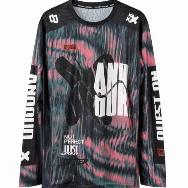Airflow LS Tee Signal Fade