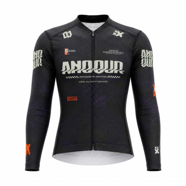 Genesis Long Sleeve Jersey