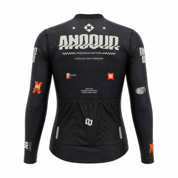 Genesis Long Sleeve Jersey