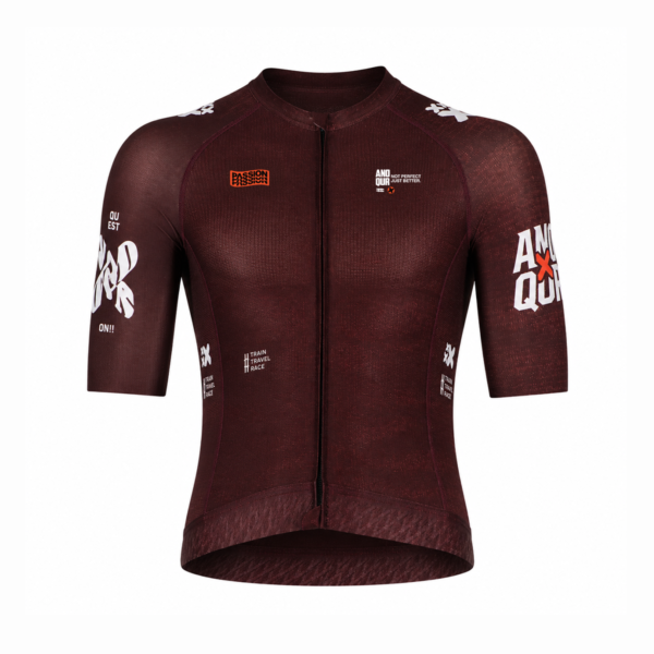 Genesis Short Sleeve Jersey Red