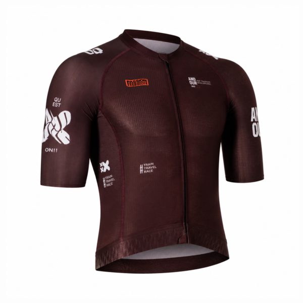 Genesis Short Sleeve Jersey Red